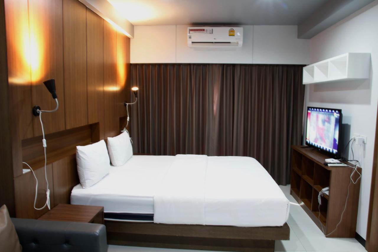 Hotel Bangkok Boutique Rangsit Pathum Thani