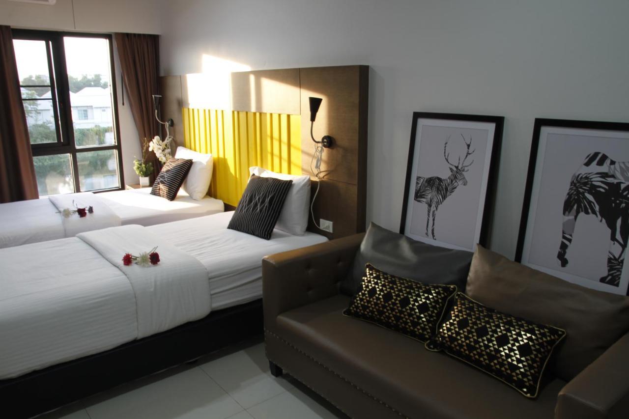 Bangkok Boutique Rangsit 4* Pathum Thani