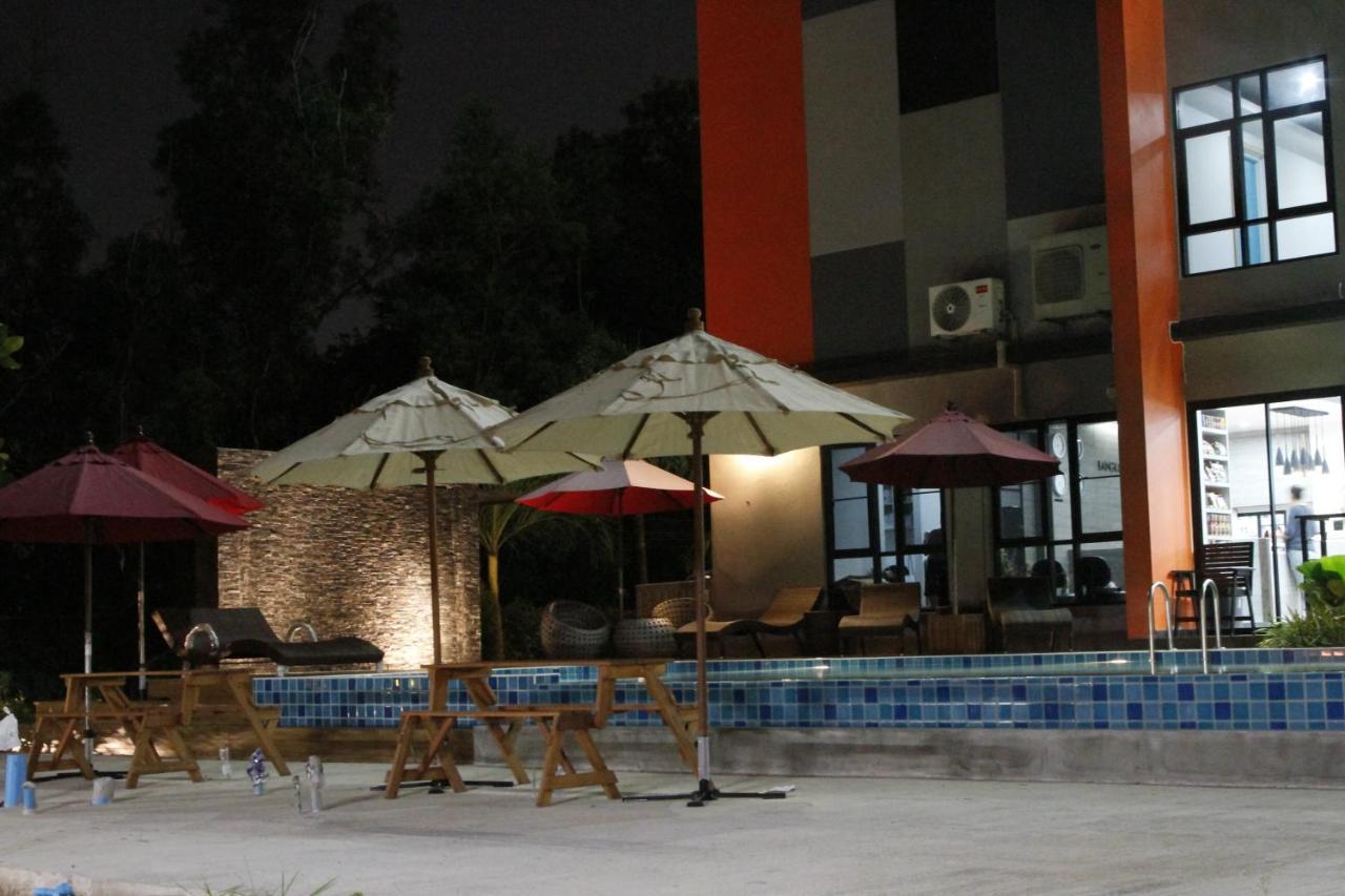 Bangkok Boutique Rangsit 4*
