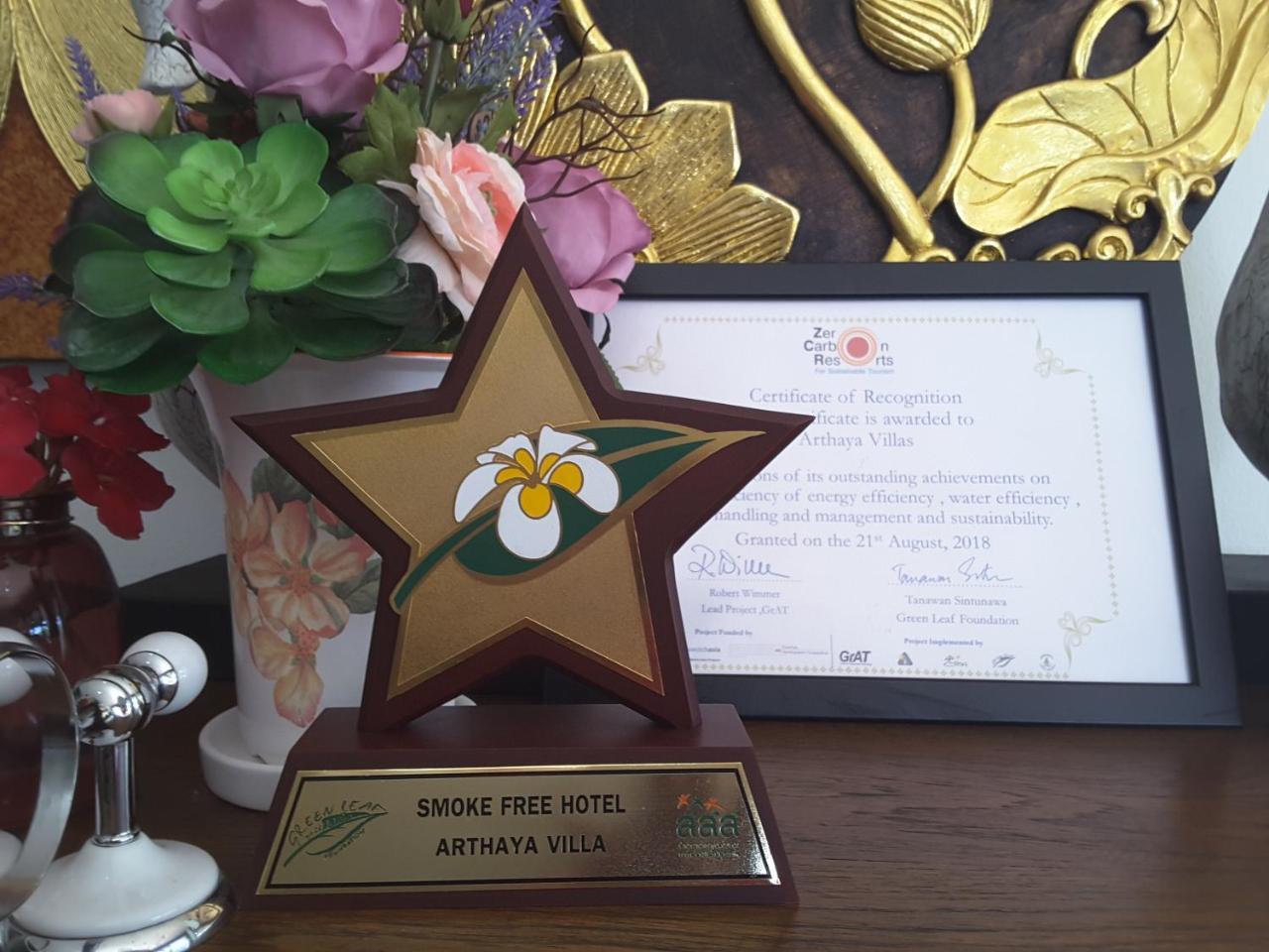 Hotel Arthaya - Sha Extra 3*
