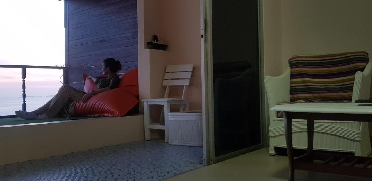 Hostel The Sea View Banchang *