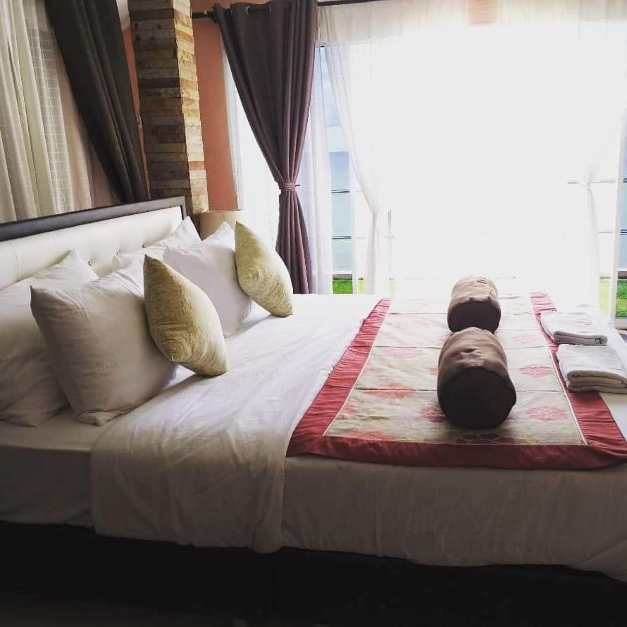 Hostel The Sea View Banchang *