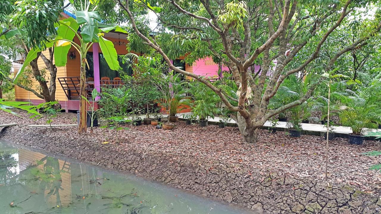 Homestay Warakorn Baansuan *