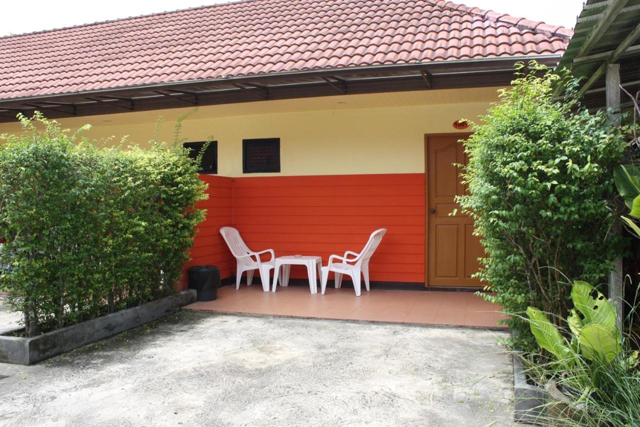 Guest house Suksai Buri Ao Nang
