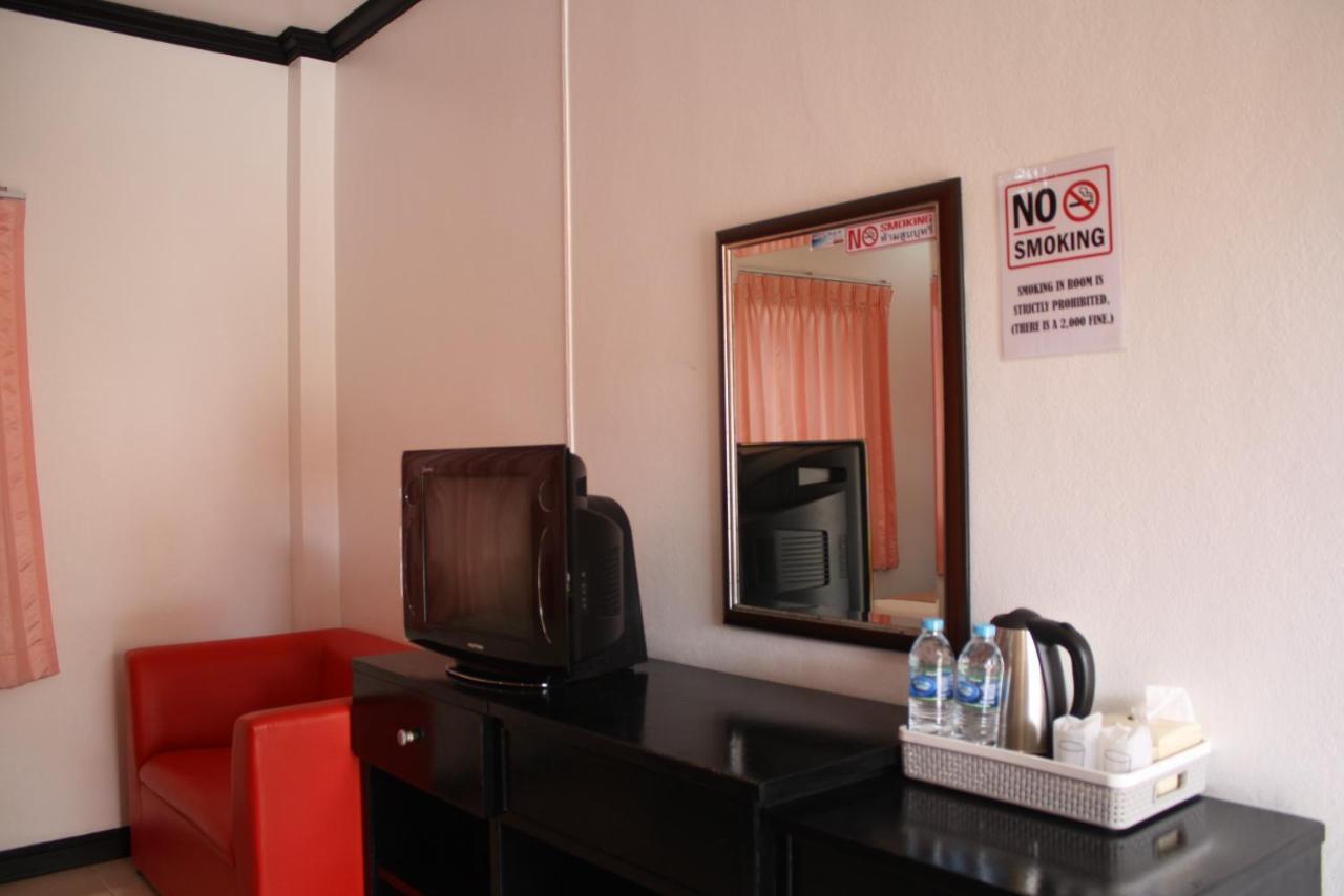Guest house Suksai Buri 2*