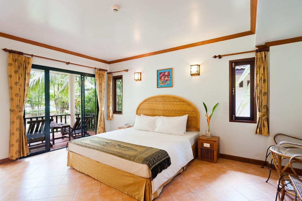 The Leaf On The Sands By Katathani - Sha Extra 4* Khao Lak