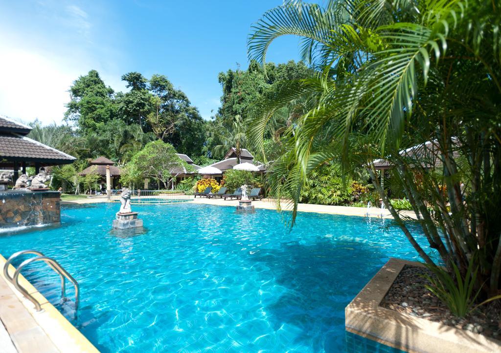 The Leaf On The Sands By Katathani - Sha Extra 4* Khao Lak