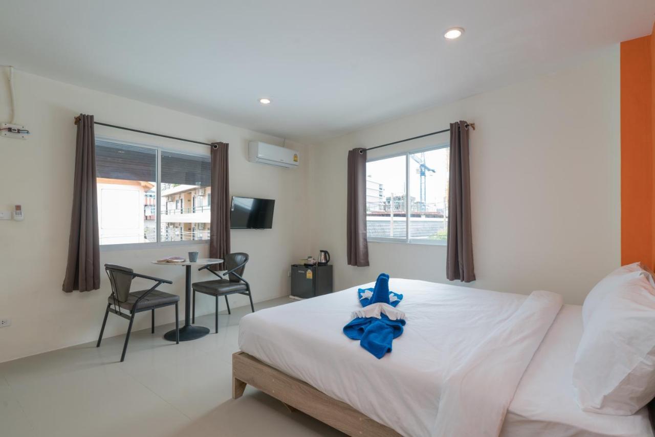 Guest house Grey Door Patong