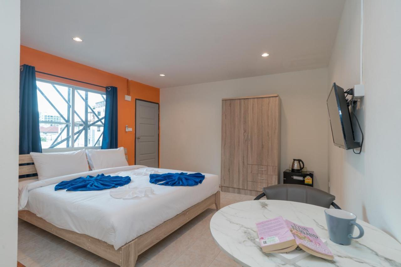 Grey Door Guest house