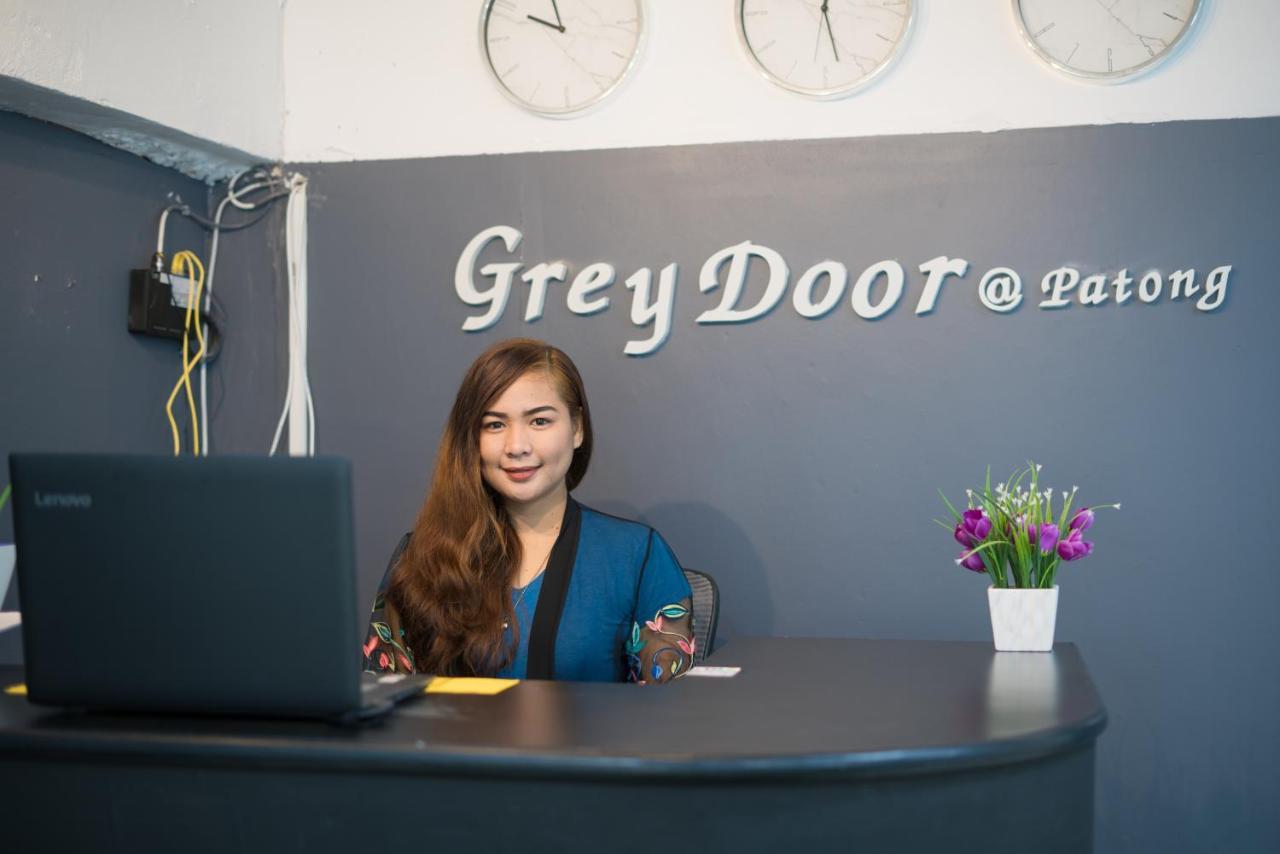 Grey Door Patong