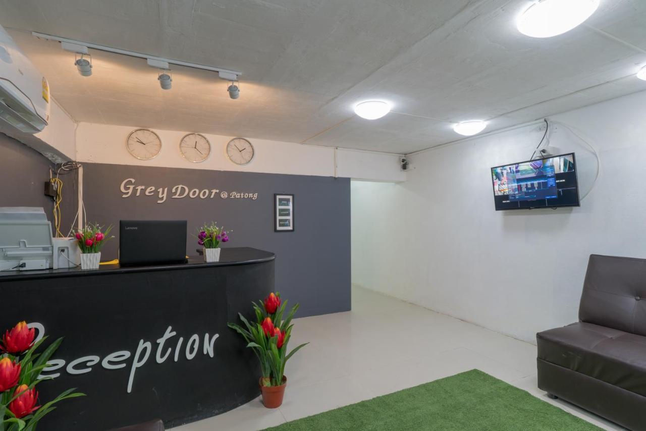 Grey Door Guest house 2*