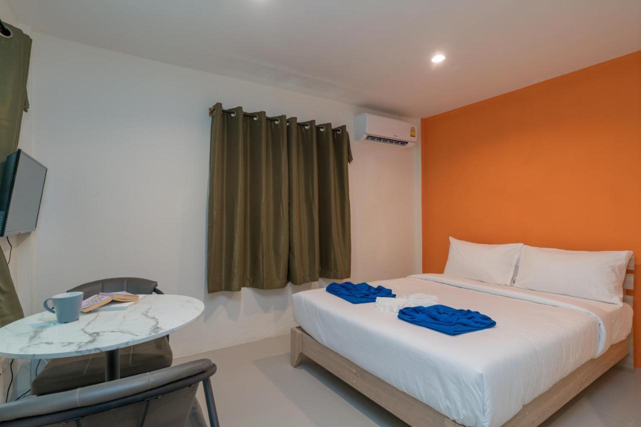 Grey Door 2* Patong