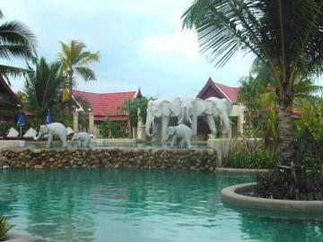 Blue Village Pakarang Phang Nga