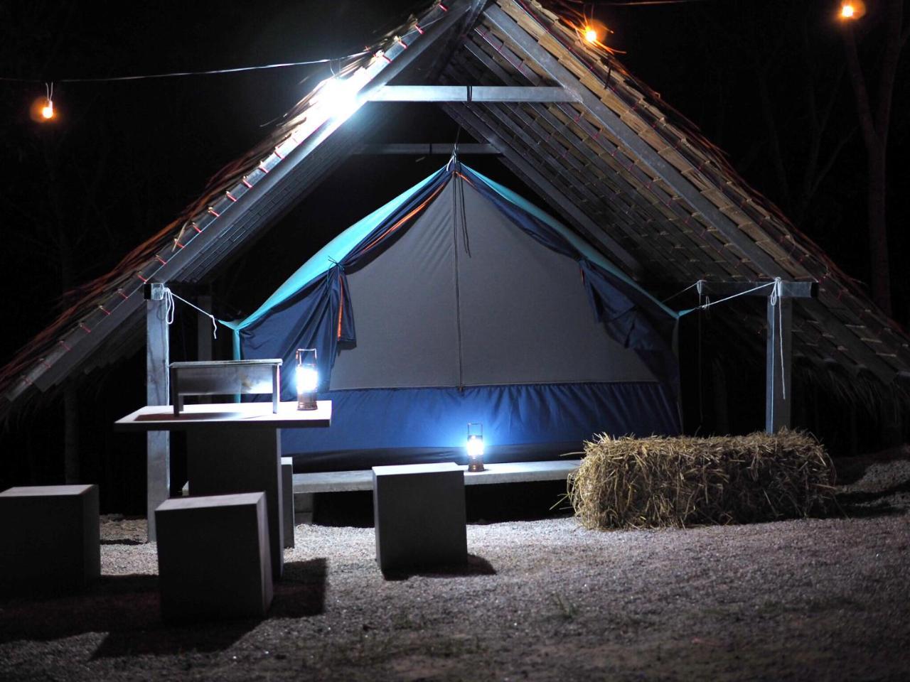 Campsite Por Sampao Camp&resort *