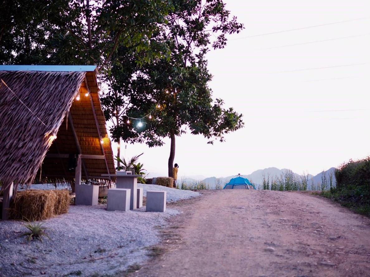 Por Sampao Camp&resort Acampamento Ban Pha Saeng Lang