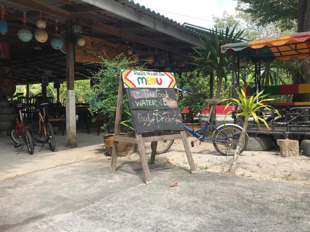 Rasta House,,koh Phayam