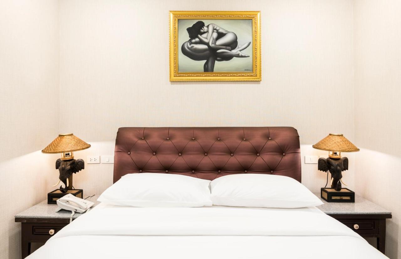 The Ambiance Hotel Pattaya