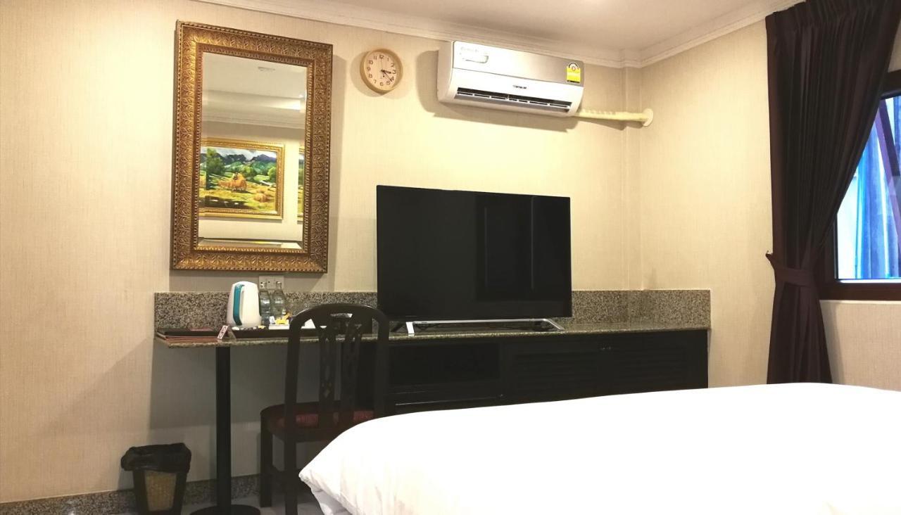 Hotel The Ambiance