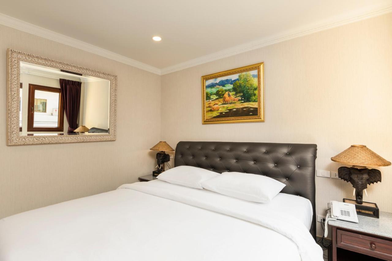 Hotel The Ambiance Pattaya