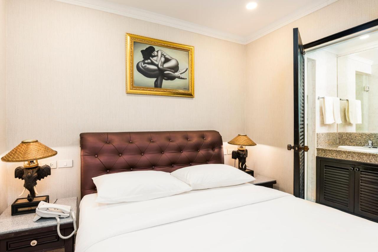 The Ambiance Hotel Pattaya