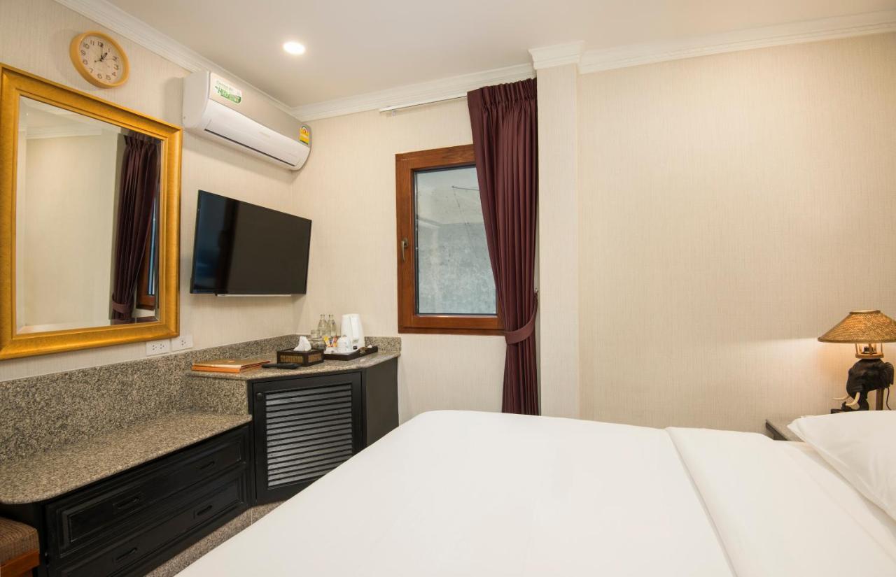 The Ambiance Hotel 3*