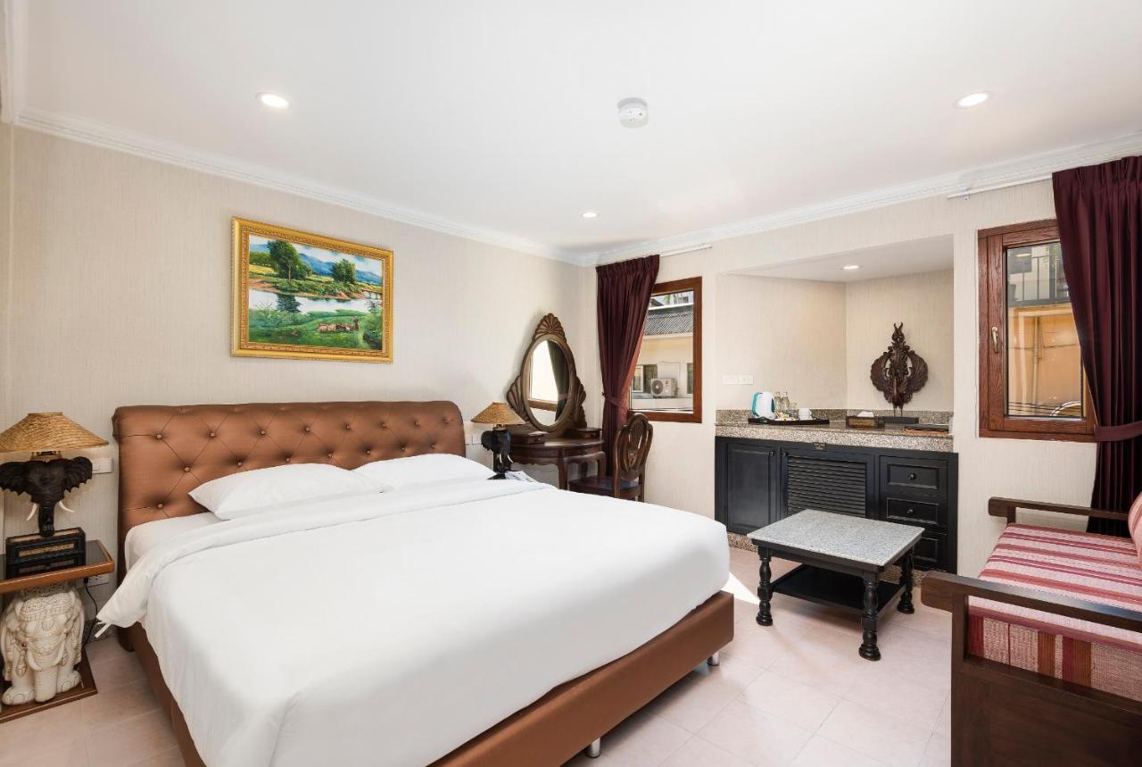 The Ambiance 3* Pattaya
