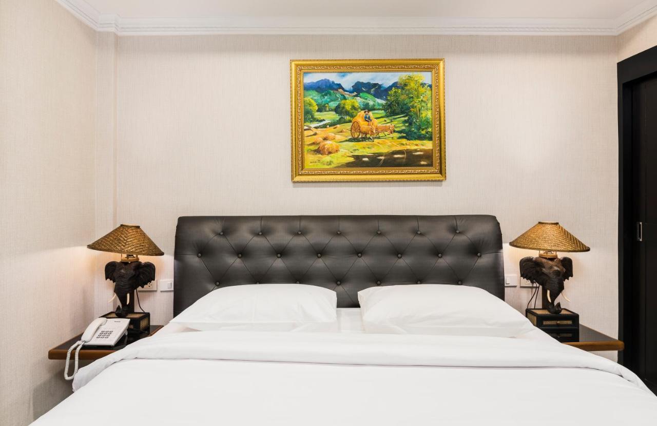 Hotel The Ambiance