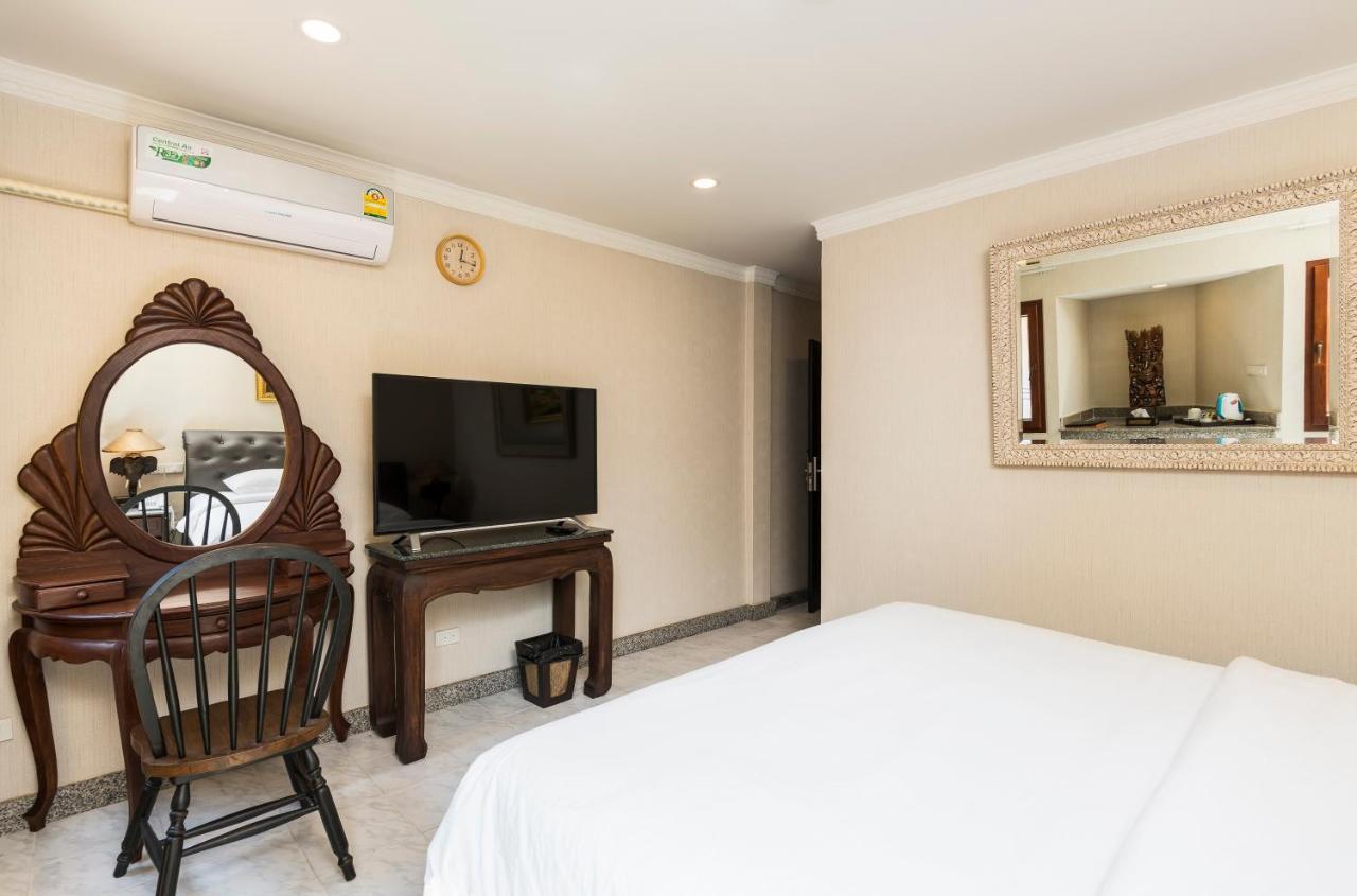 The Ambiance Hotel
