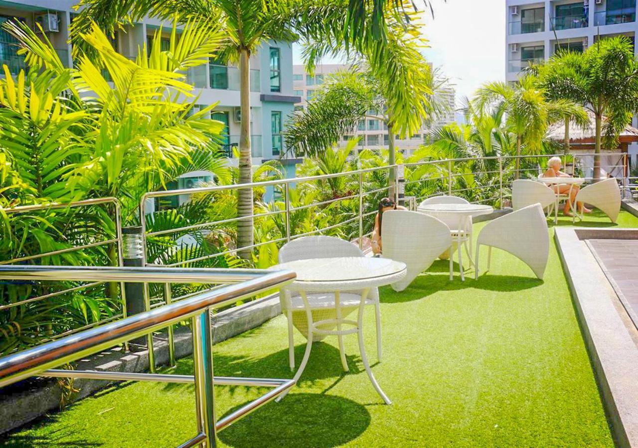 Laguna Beach 3 Maldives Luxe Apartment Jomtien Beach