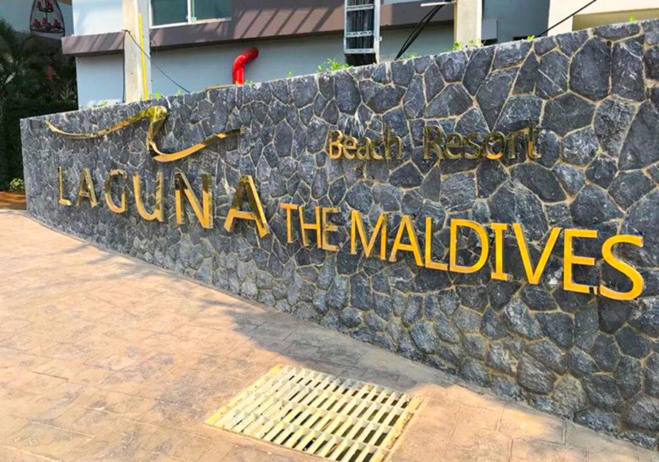 Laguna Beach 3 Maldives Luxe Apartment Jomtien Beach
