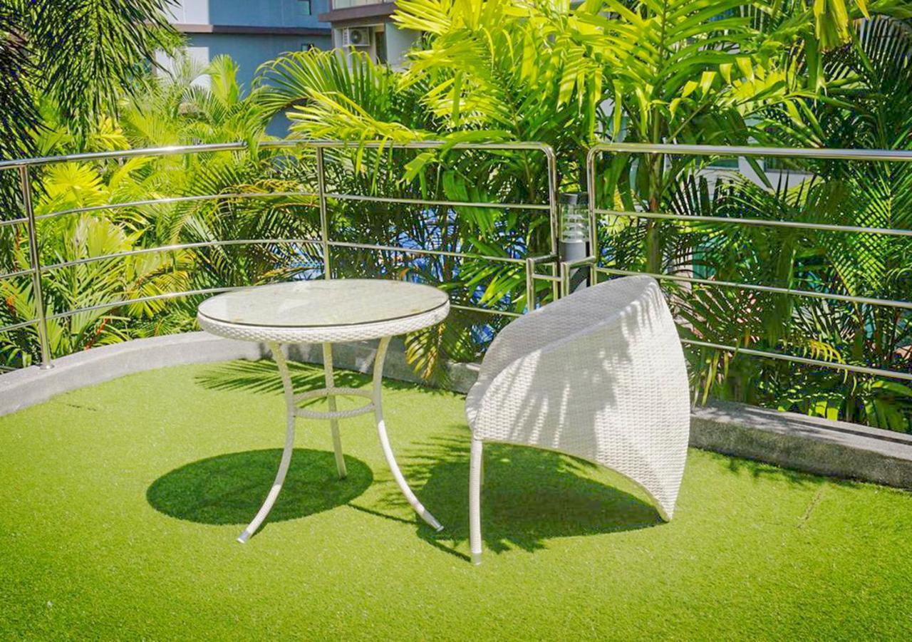 Apartment Laguna Beach 3 Maldives Luxe Jomtien Beach
