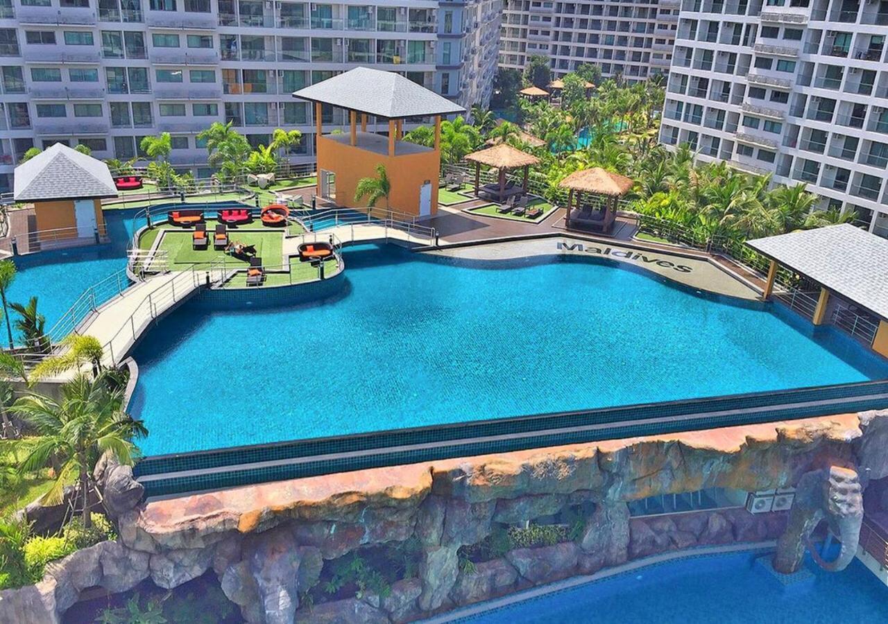 Apartment Laguna Beach 3 Maldives Luxe Jomtien Beach
