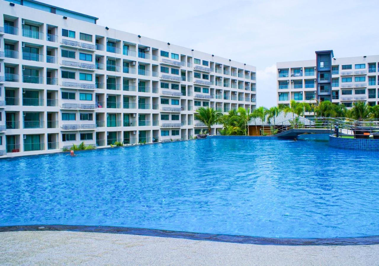Apartment Laguna Beach 3 Maldives Luxe Jomtien Beach