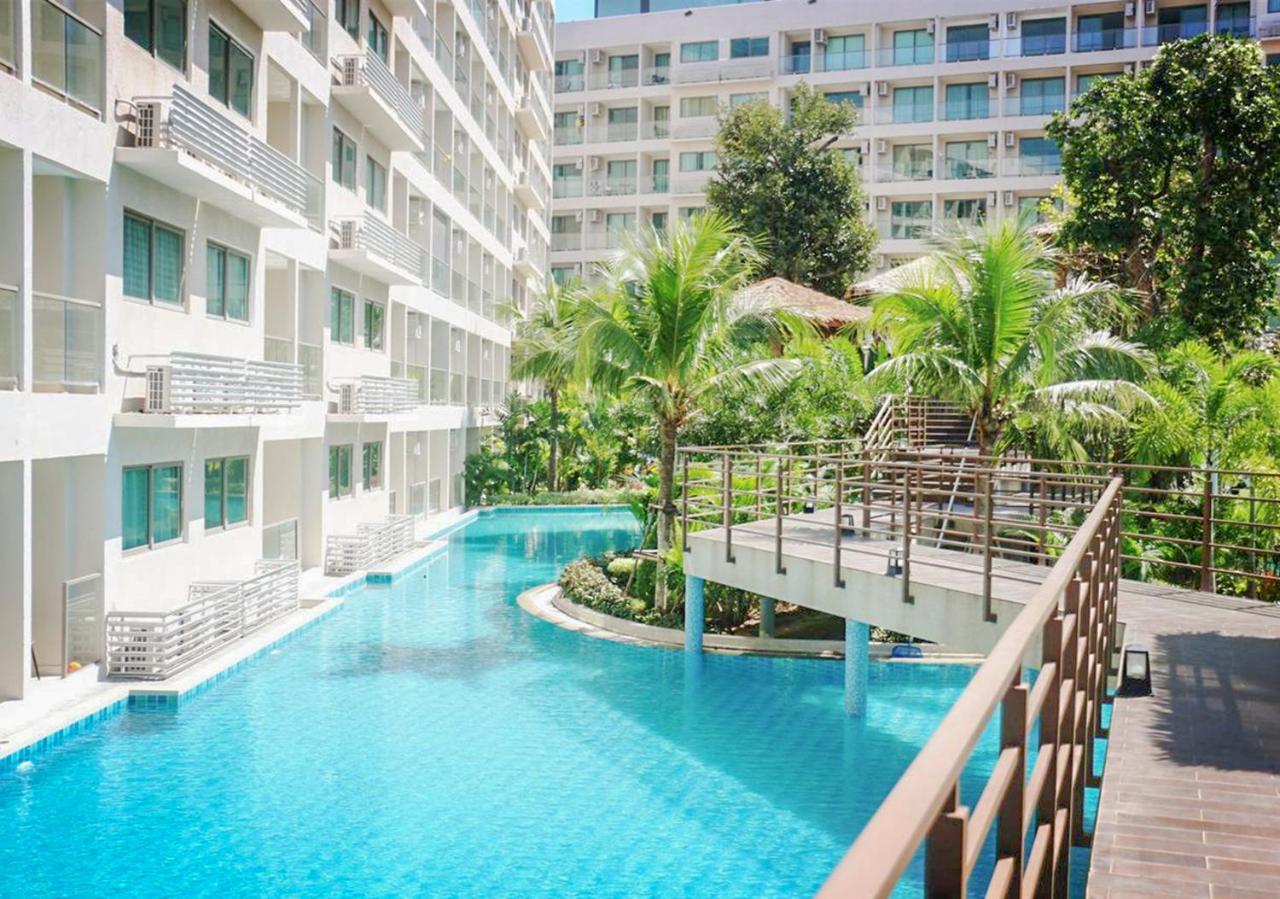 Laguna Beach 3 Maldives Luxe Apartment Jomtien Beach