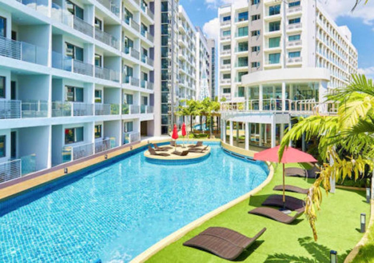 Laguna Beach 3 Maldives Luxe * Jomtien Beach