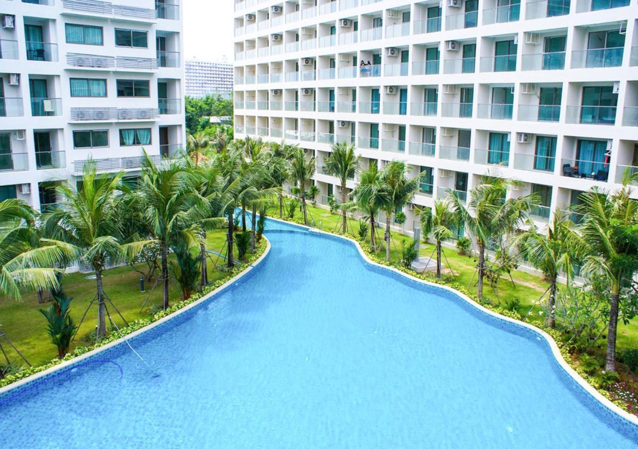 Laguna Beach 3 Maldives Luxe Jomtien Beach