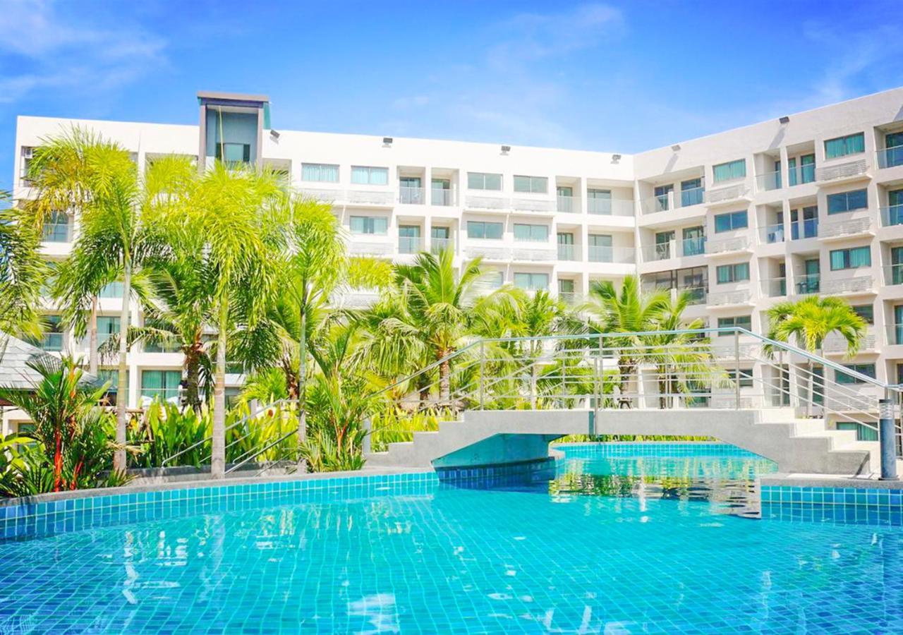 Apartment Laguna Beach 3 Maldives Luxe Jomtien Beach