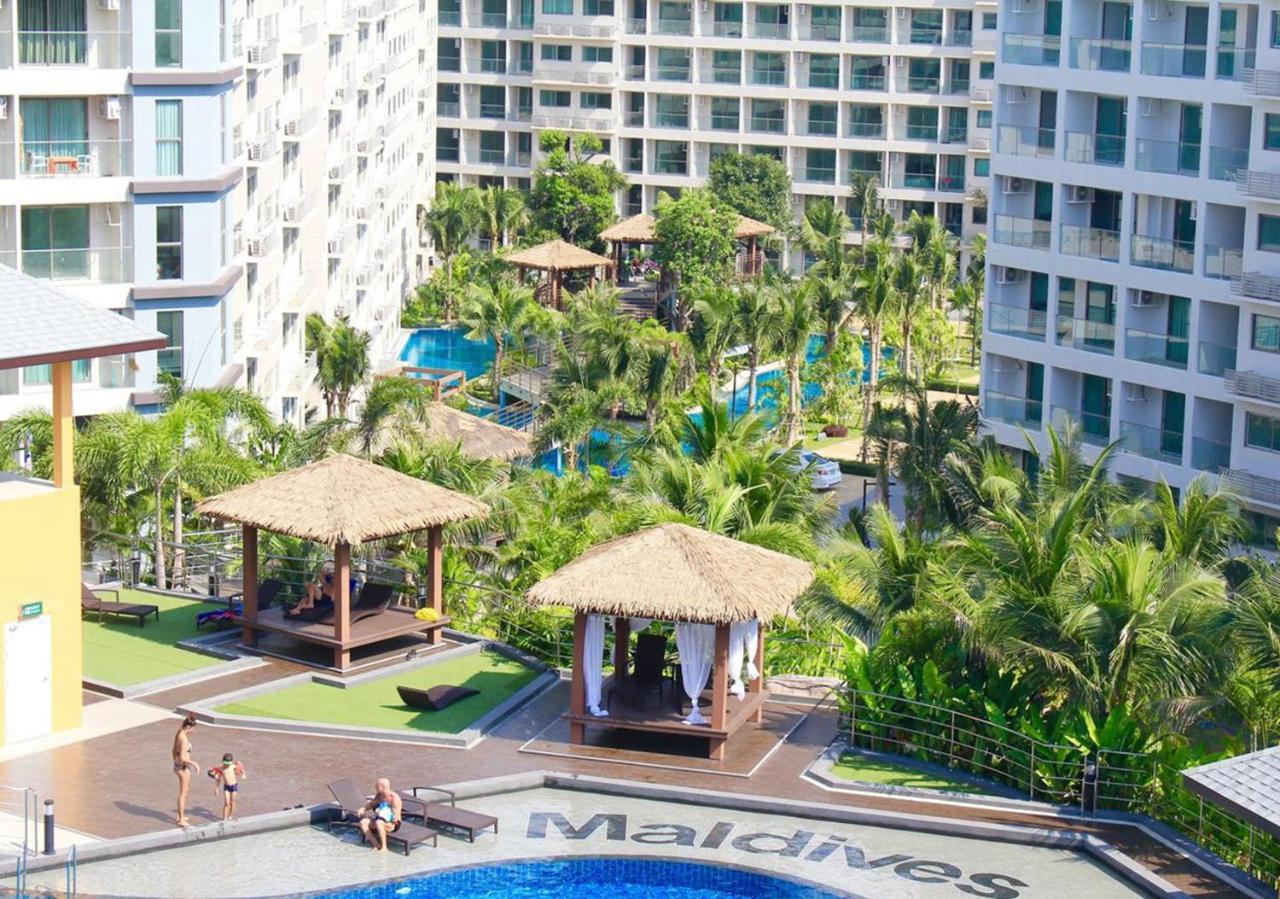 Laguna Beach 3 Maldives Luxe * Jomtien Beach