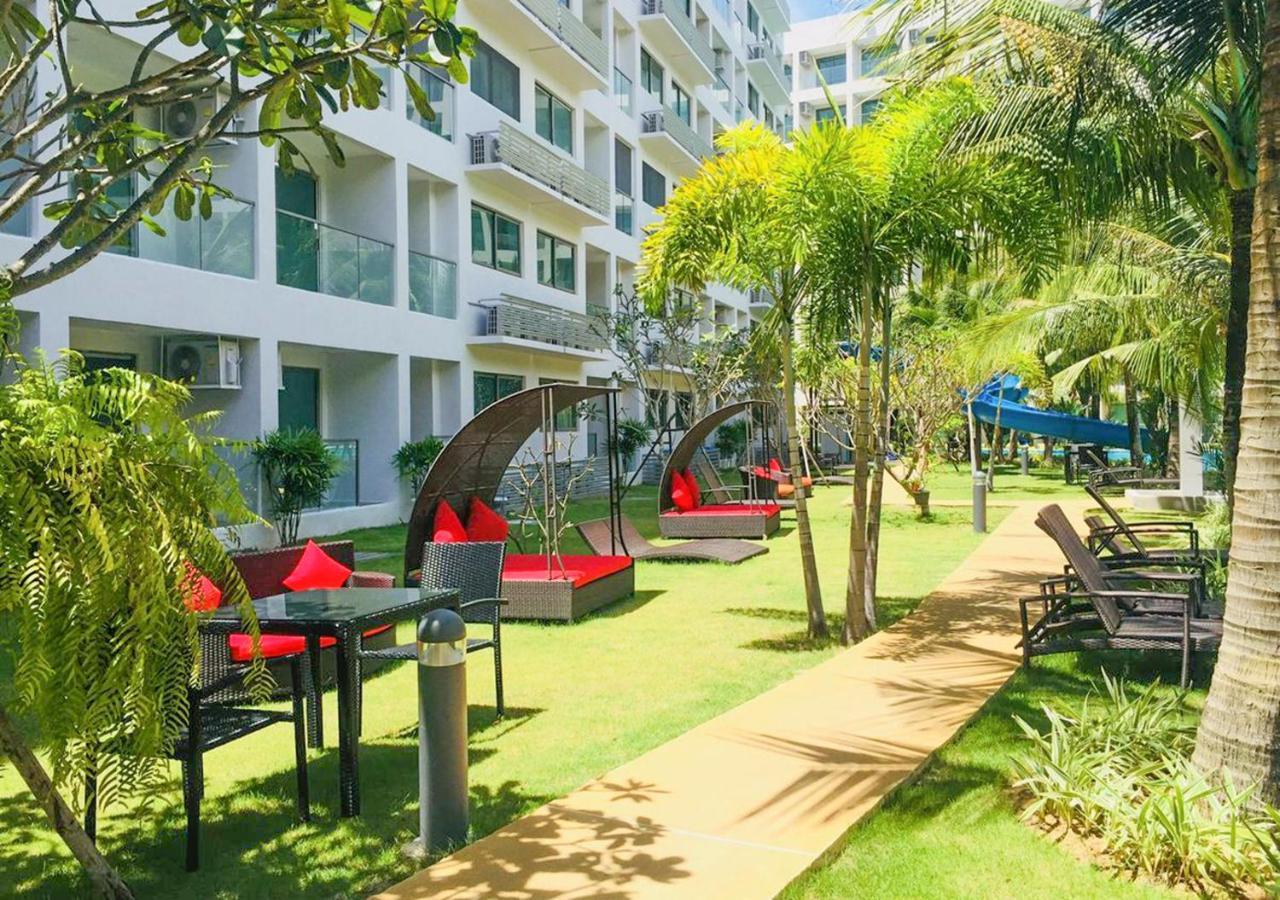 Laguna Beach 3 Maldives Luxe * Jomtien Beach