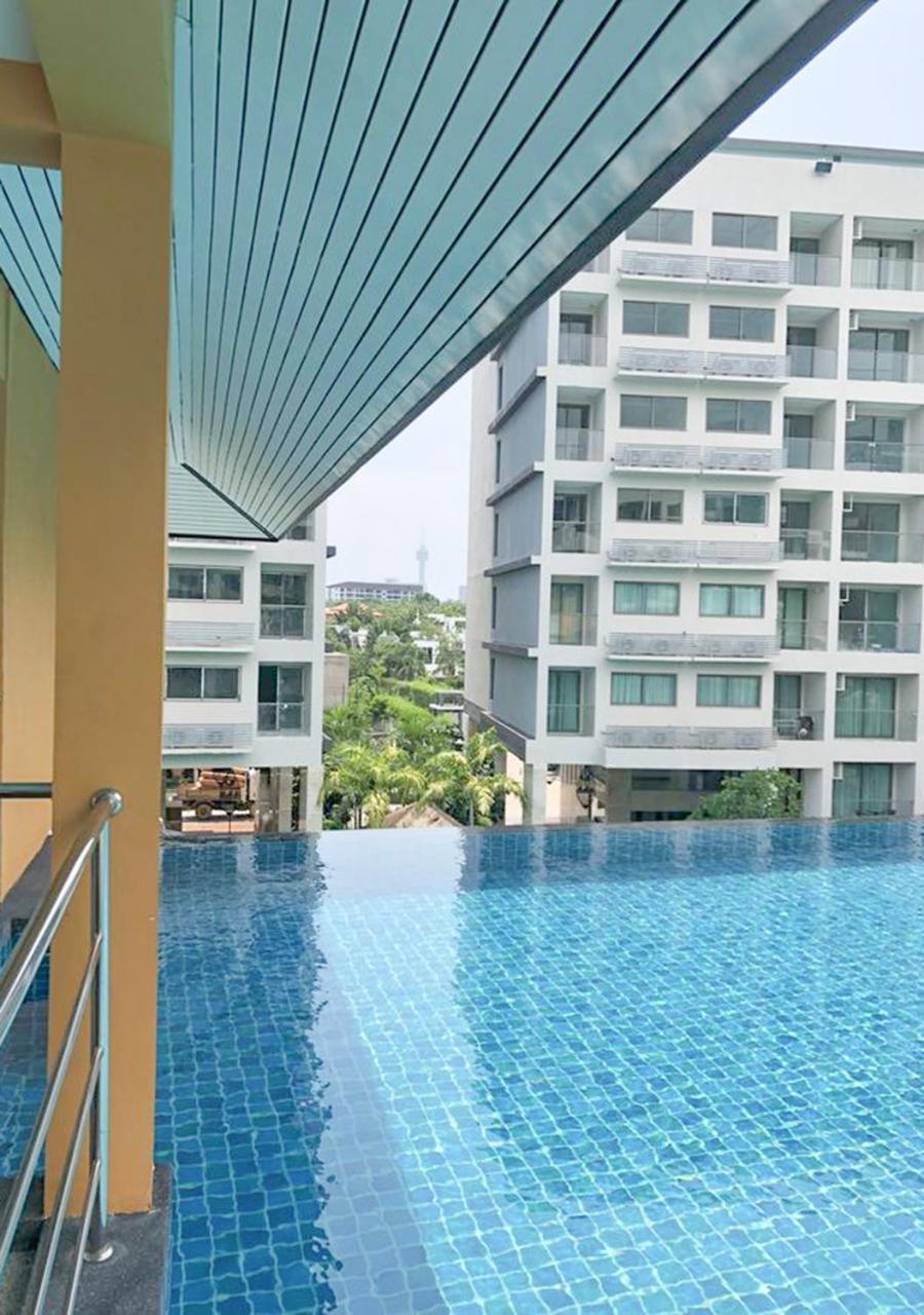 Laguna Beach 3 Maldives Luxe Apartment Jomtien Beach