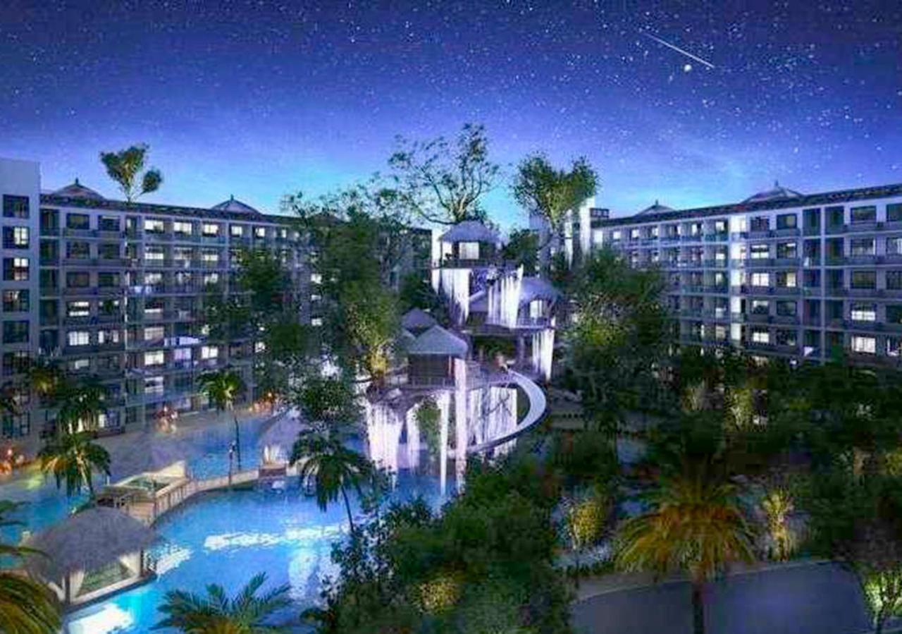 Laguna Beach 3 Maldives Luxe Jomtien Beach