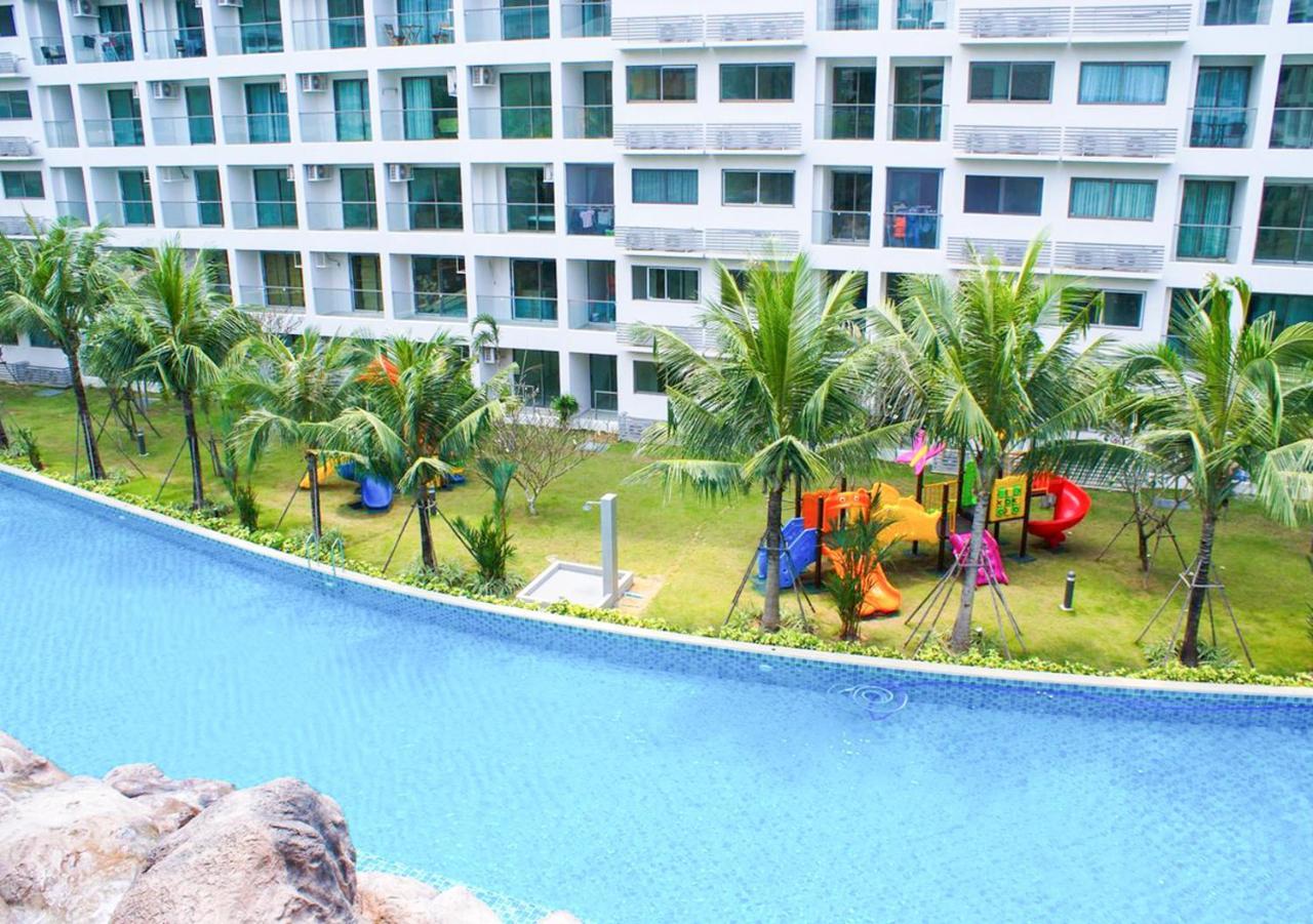 Laguna Beach 3 Maldives Luxe * Jomtien Beach