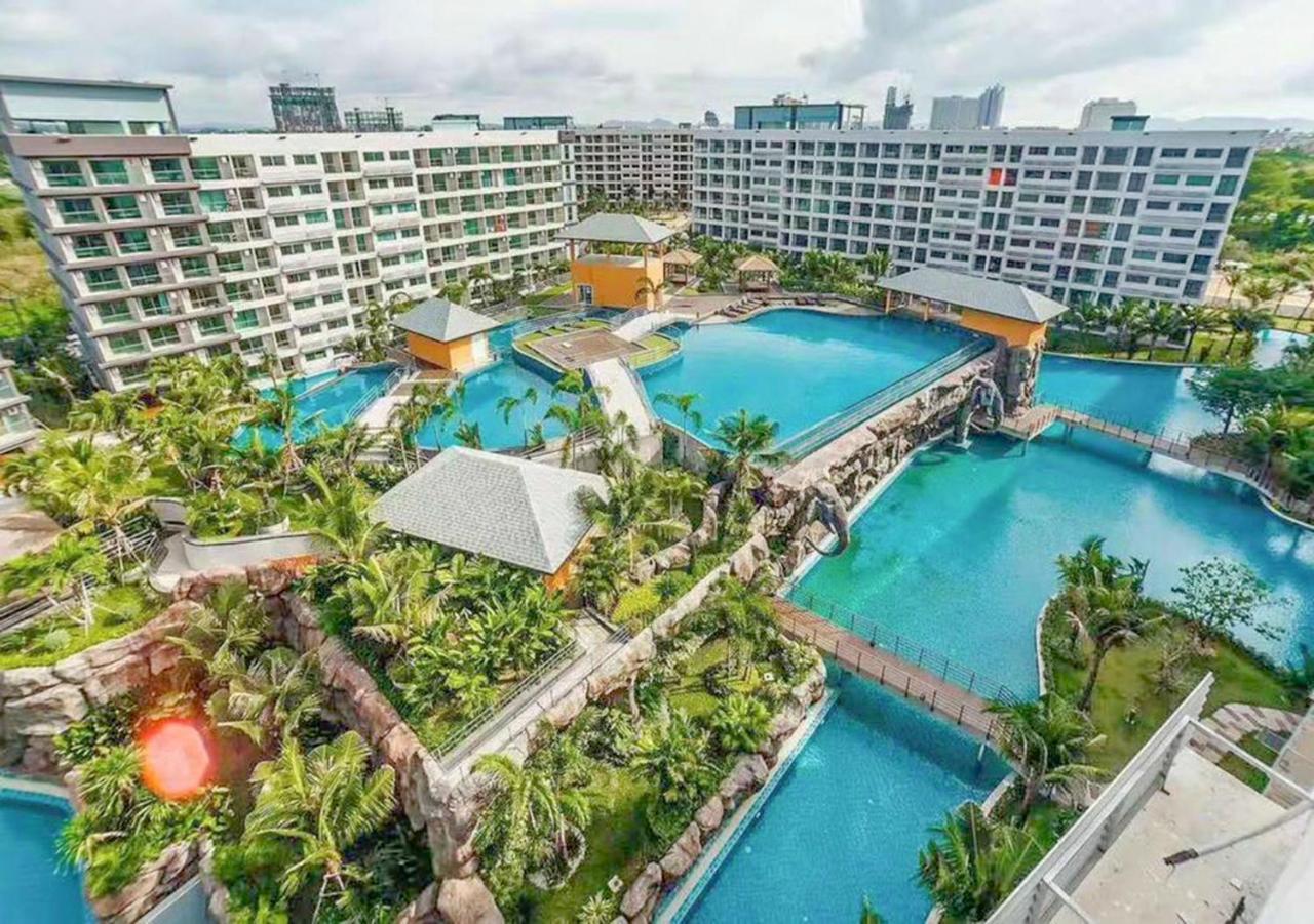Laguna Beach 3 Maldives Luxe Jomtien Beach