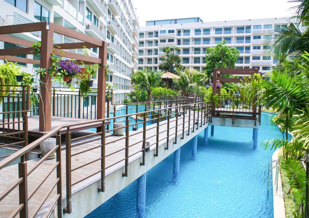 Laguna Beach 3 Maldives Luxe Apartment Jomtien Beach