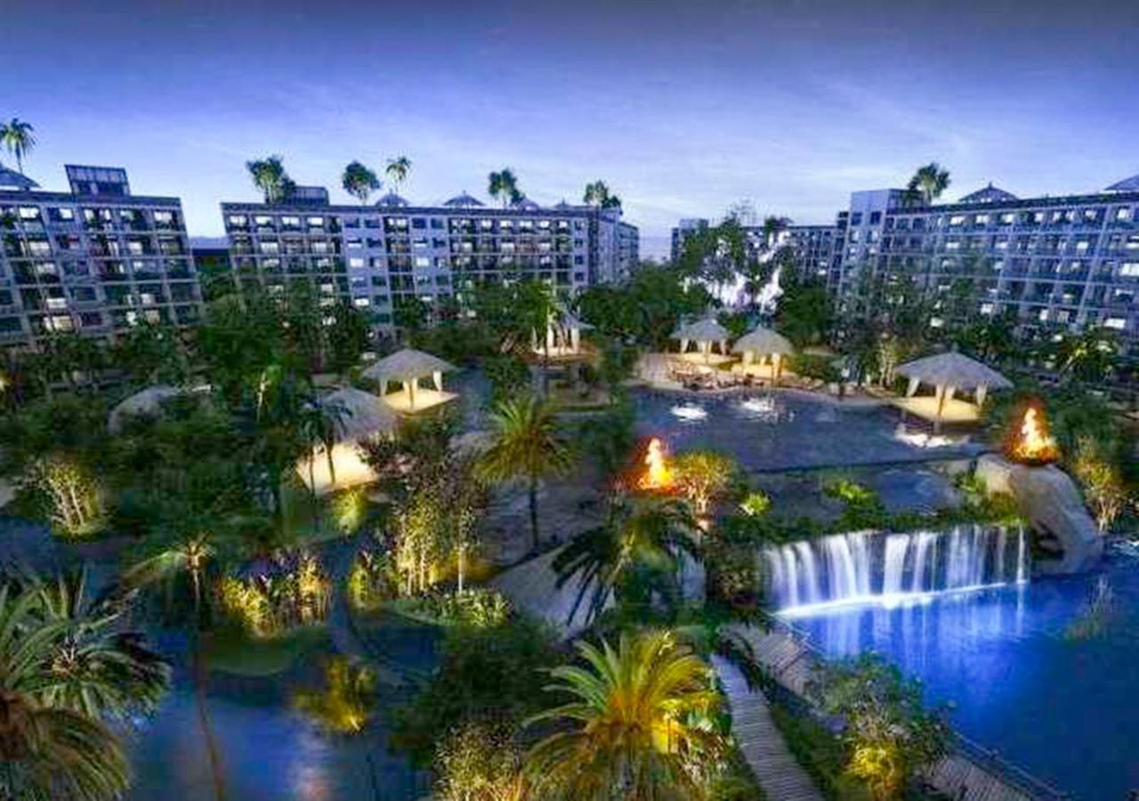 Laguna Beach 3 Maldives Luxe Jomtien Beach