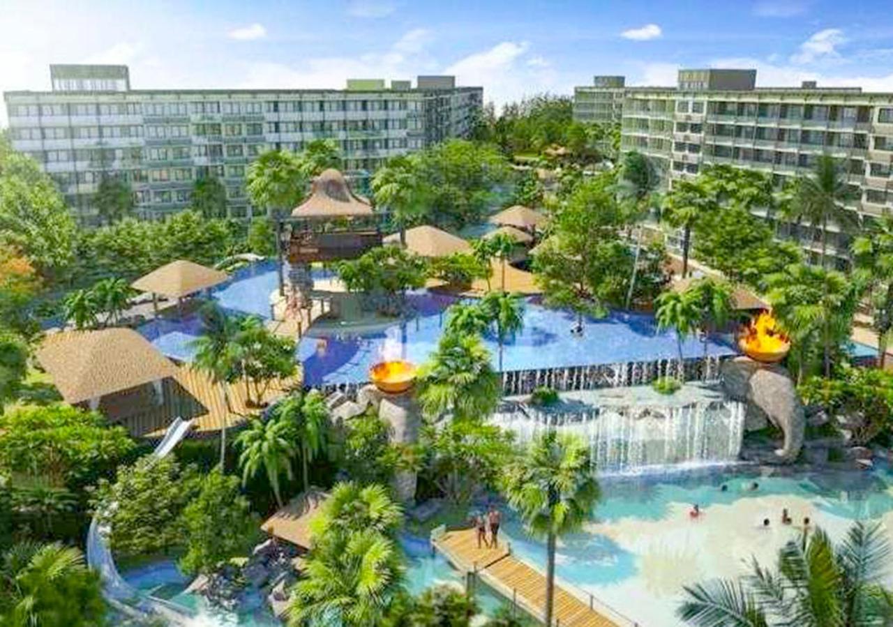 Laguna Beach 3 Maldives Luxe Apartment Jomtien Beach