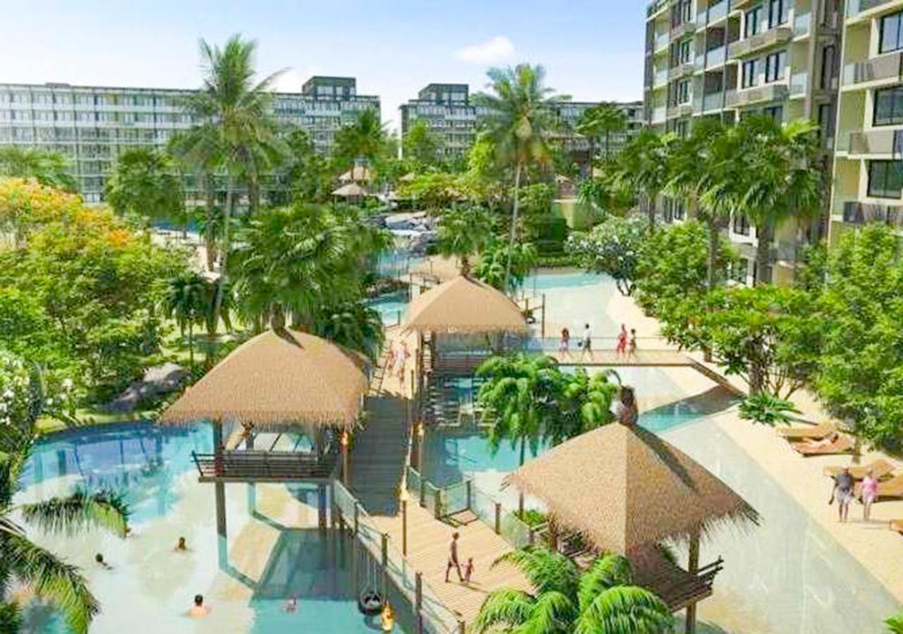 Apartment Laguna Beach 3 Maldives Luxe Jomtien Beach