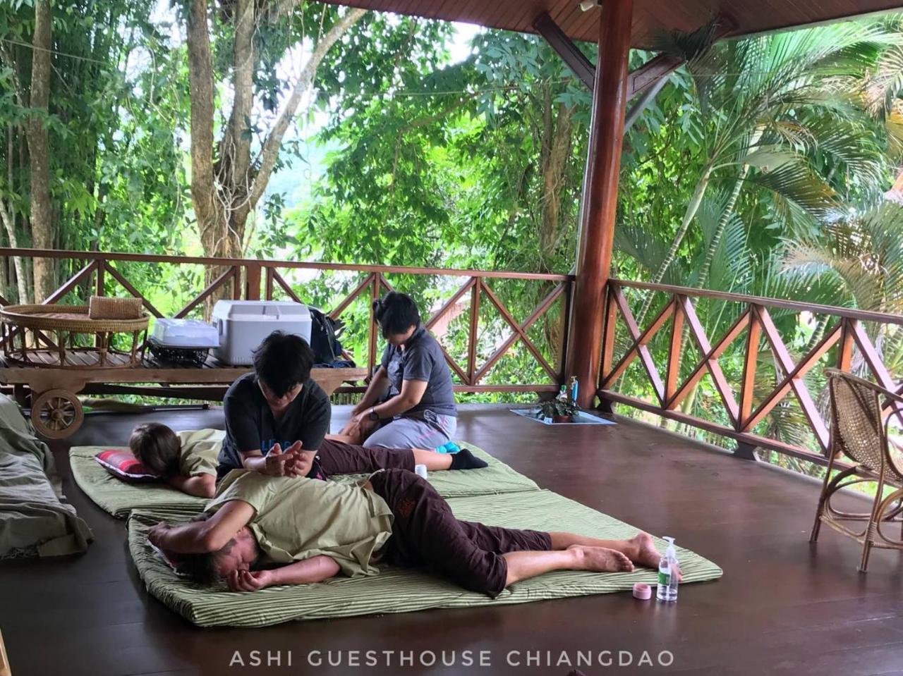 Ashi Chiangdao Guest house Chiang Dao
