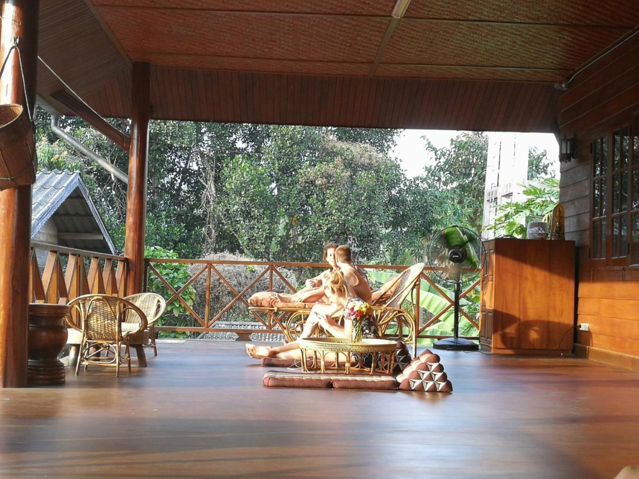 Guest house Ashi Chiangdao