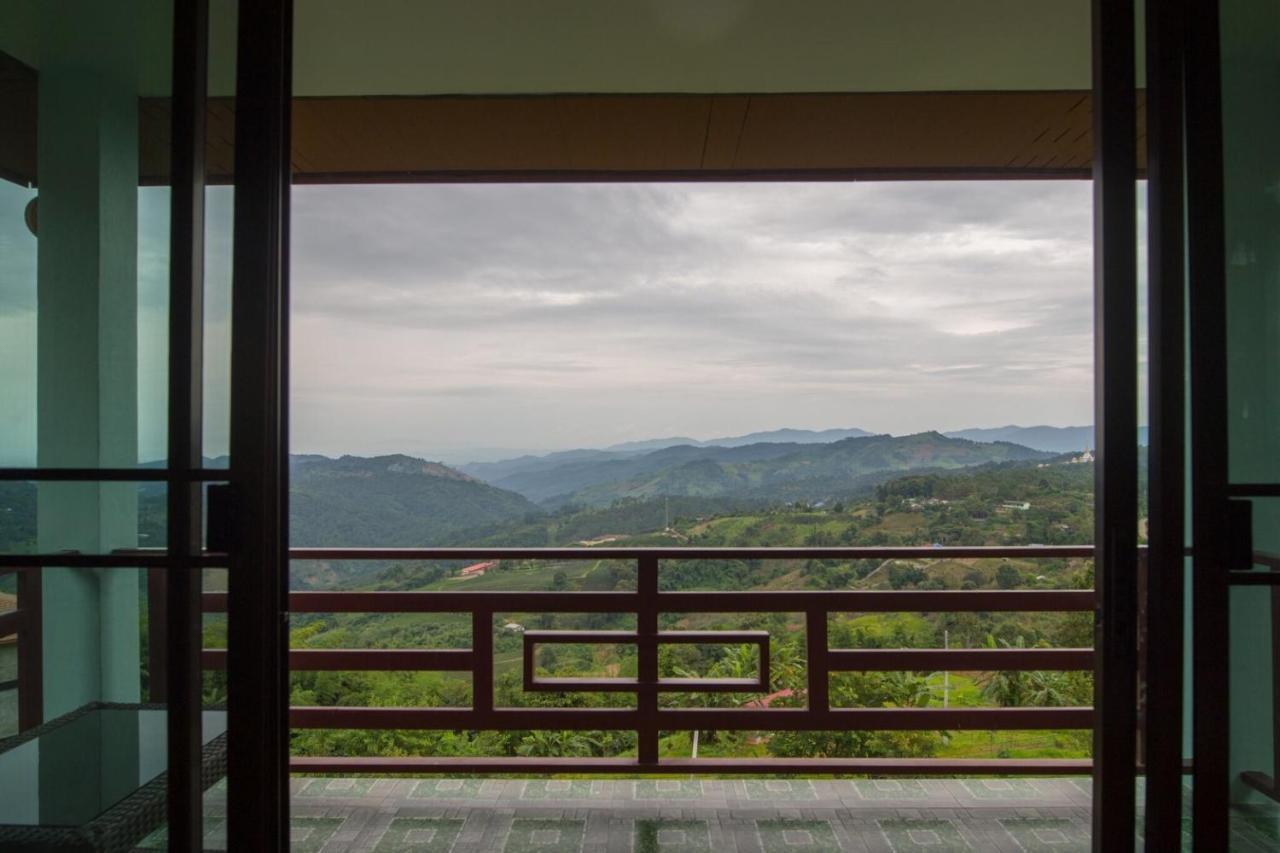 Phumektawan ภูเมฆตะวัน Hotel&restaurant 2* Mae Salong